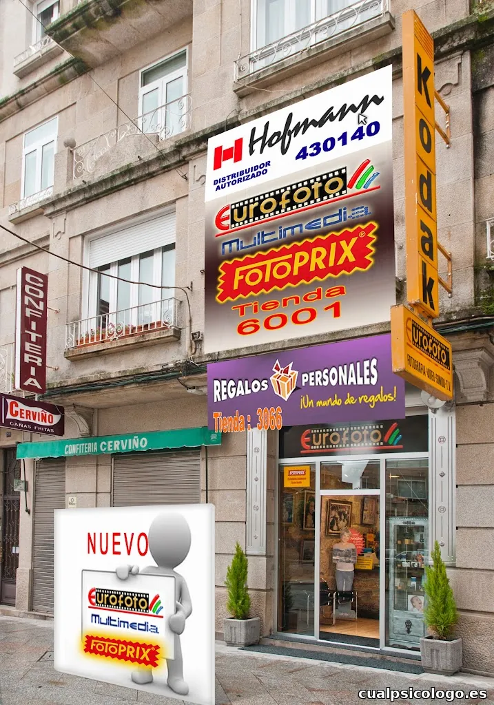 Eurofoto Multimedia Carballiño