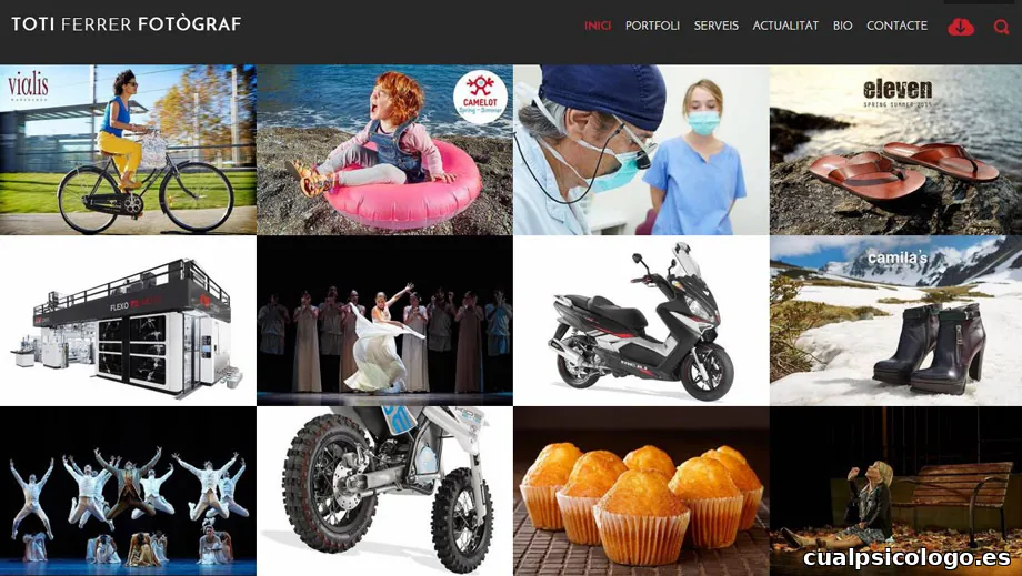 Toti Ferrer fotògraf