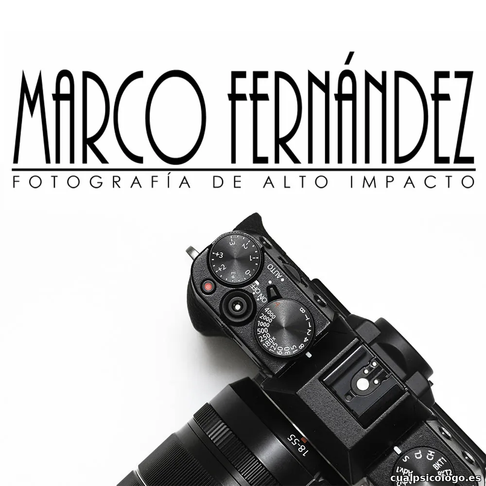Marco Fernández Fotógrafo Profesional Vigo