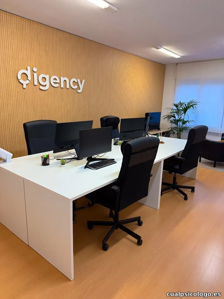 Digency | Agencia de Marketing Digital