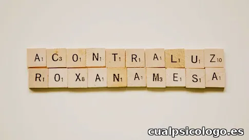 Fotografía Acontraluz