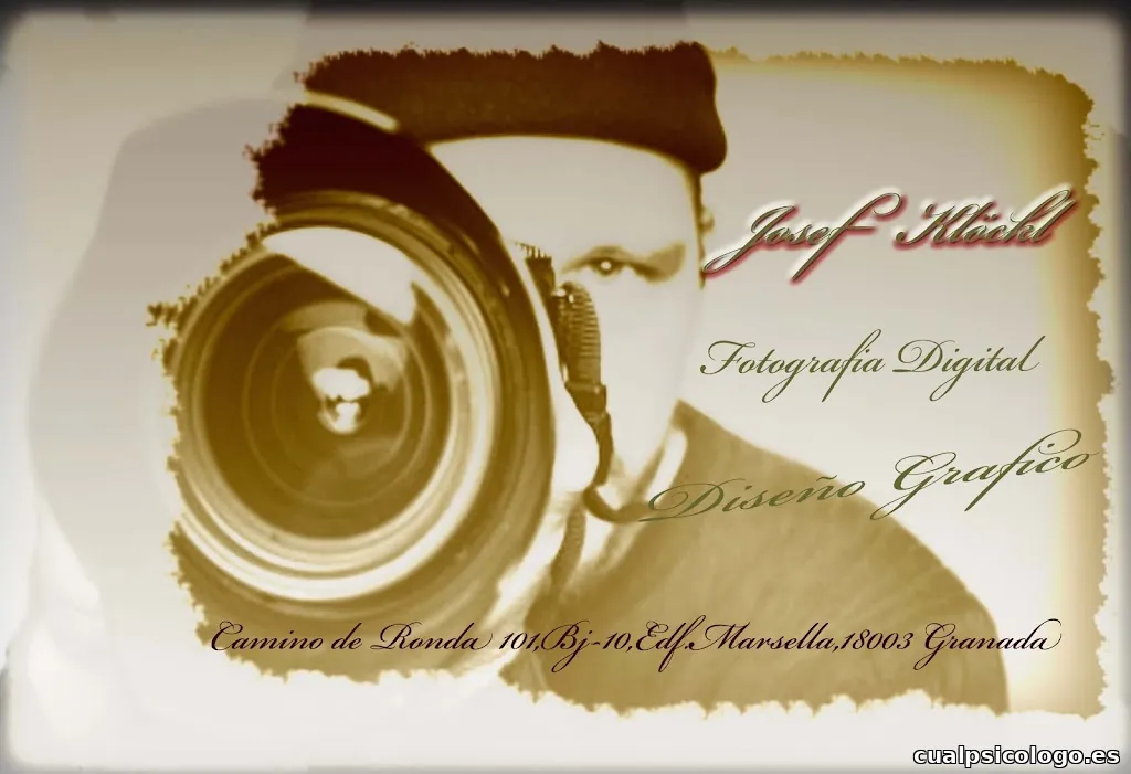 Fotografo Juan de Austria