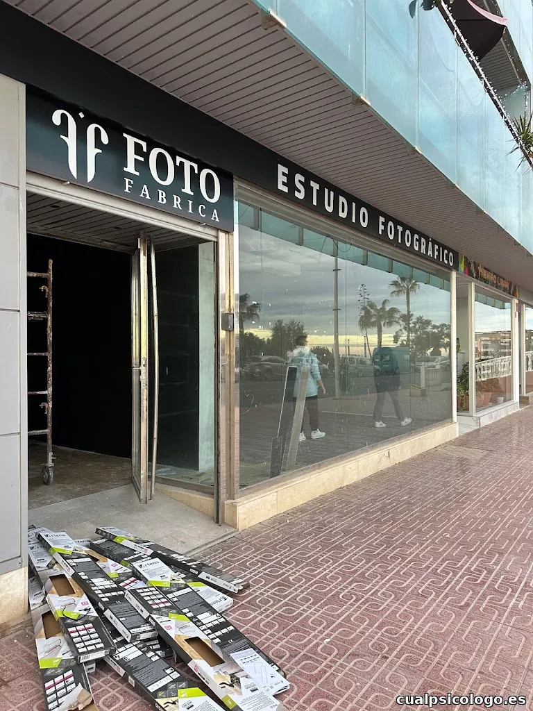 Fotofabrica estudio fotografico