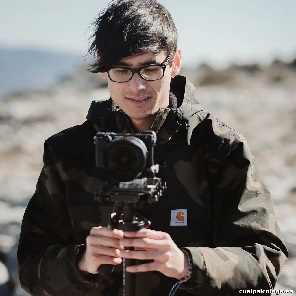 Miguel Rubio - Videógrafo y Fotógrafo