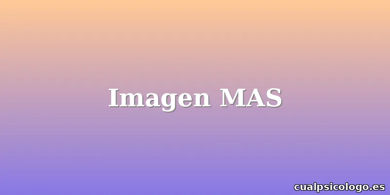 Imagen MAS