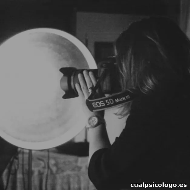 Sofía Nihal fotografía