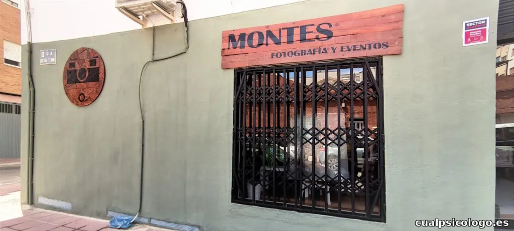 MONTES FOTOGRAFOS