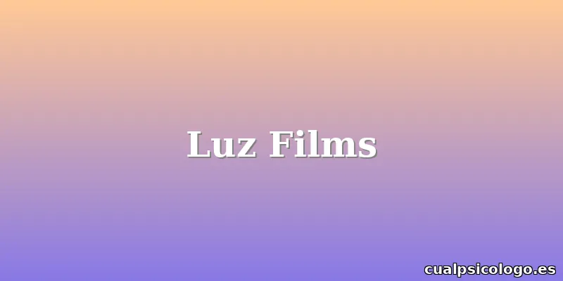 Luz Films