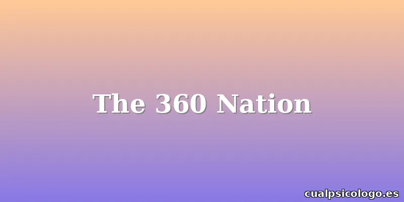 The 360 Nation