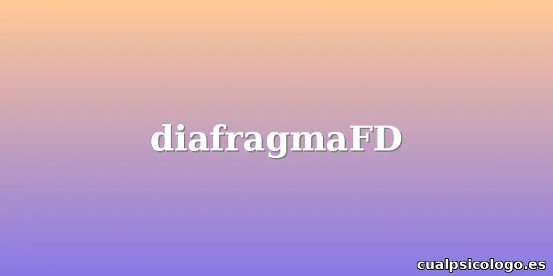 diafragmaFD
