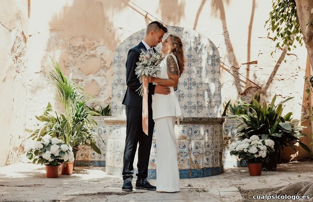 Historia de una boda