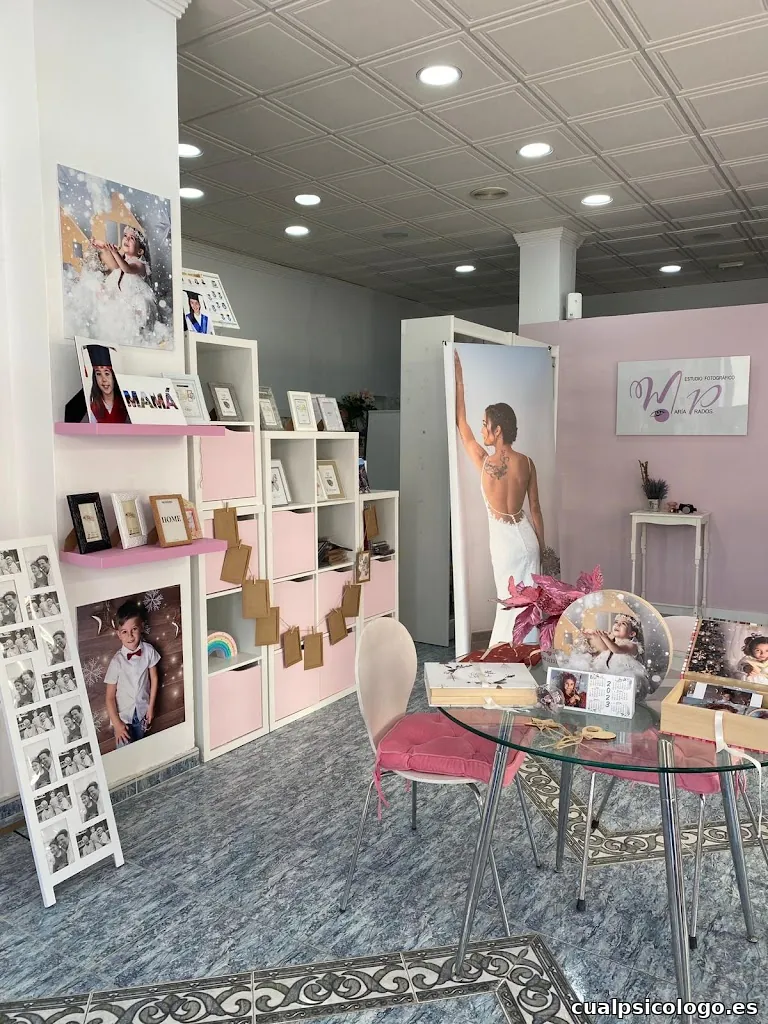 Estudio Fotográfico María Prados