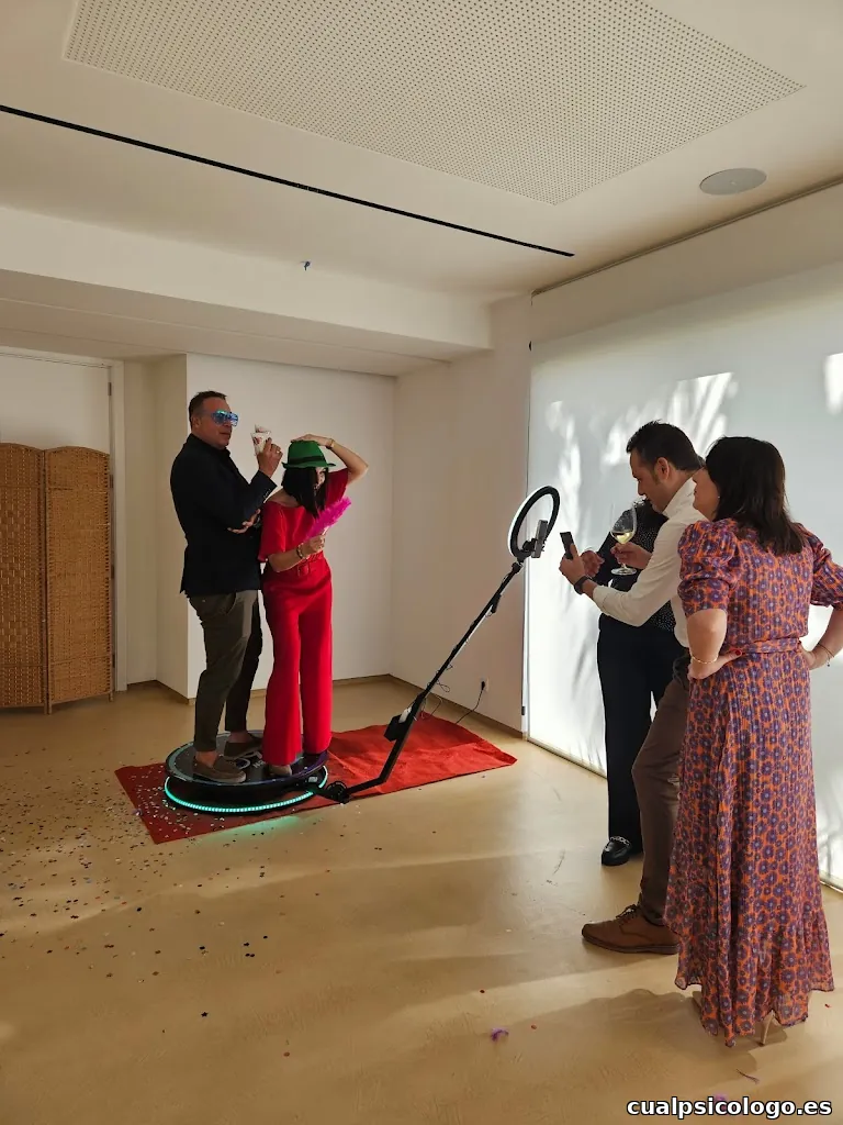 Videomaton | Fotomaton Valencia | Videos 360º para Eventos|