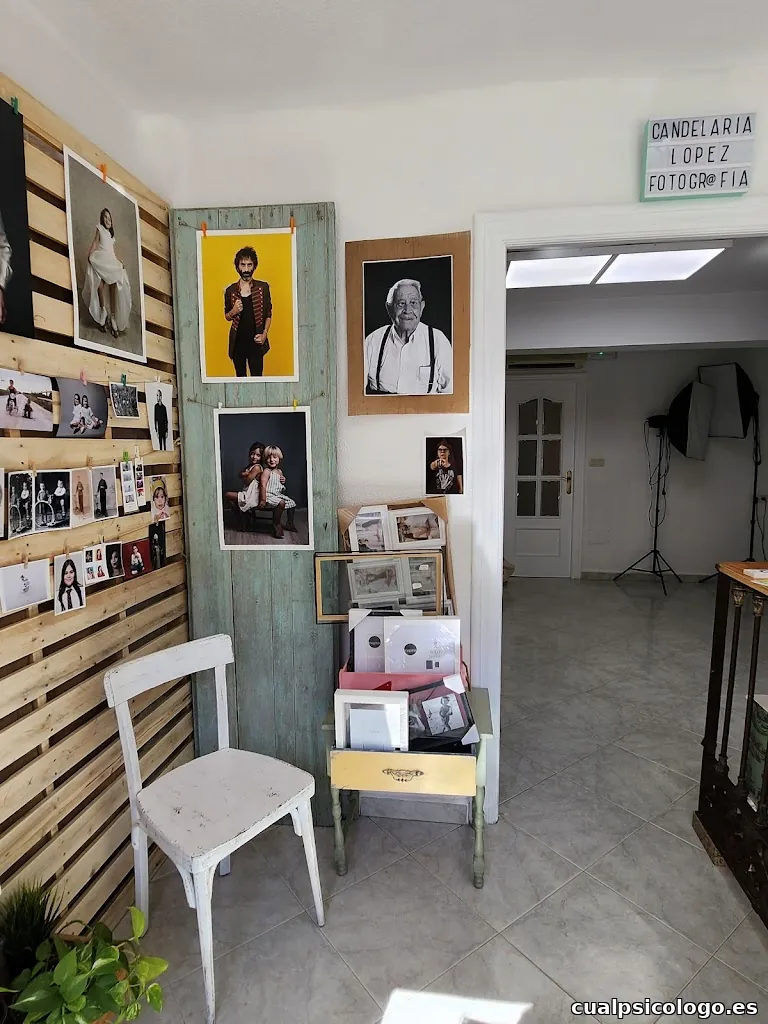 Candelaria López Fotografía