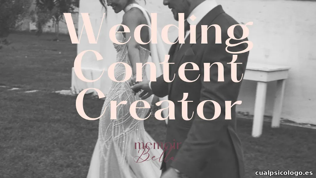 Memoir Bella - Wedding Content Creator Spain & Europe