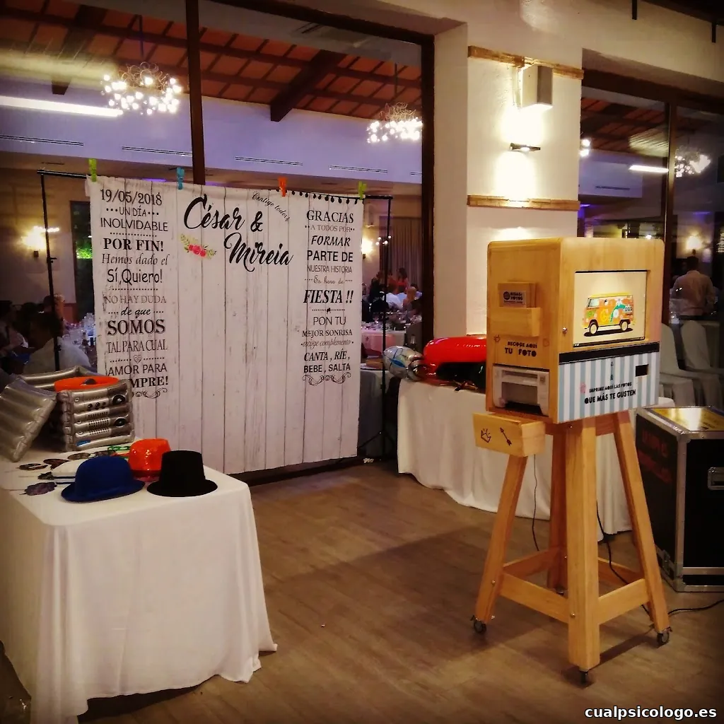 Risas y Fotos-Fotomatón