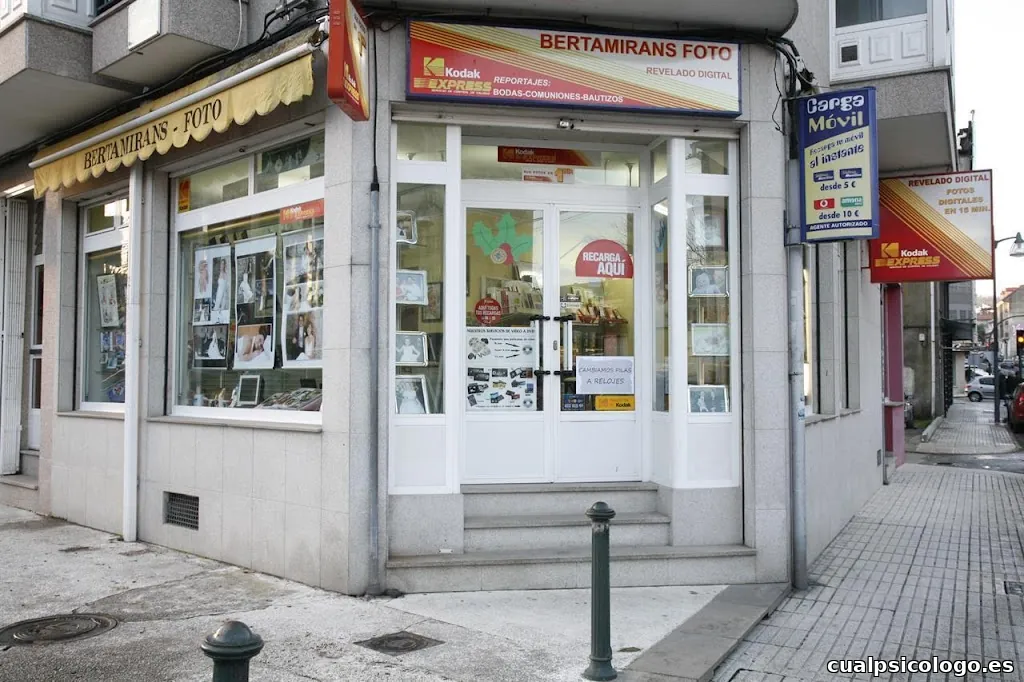 Bertamiráns Foto