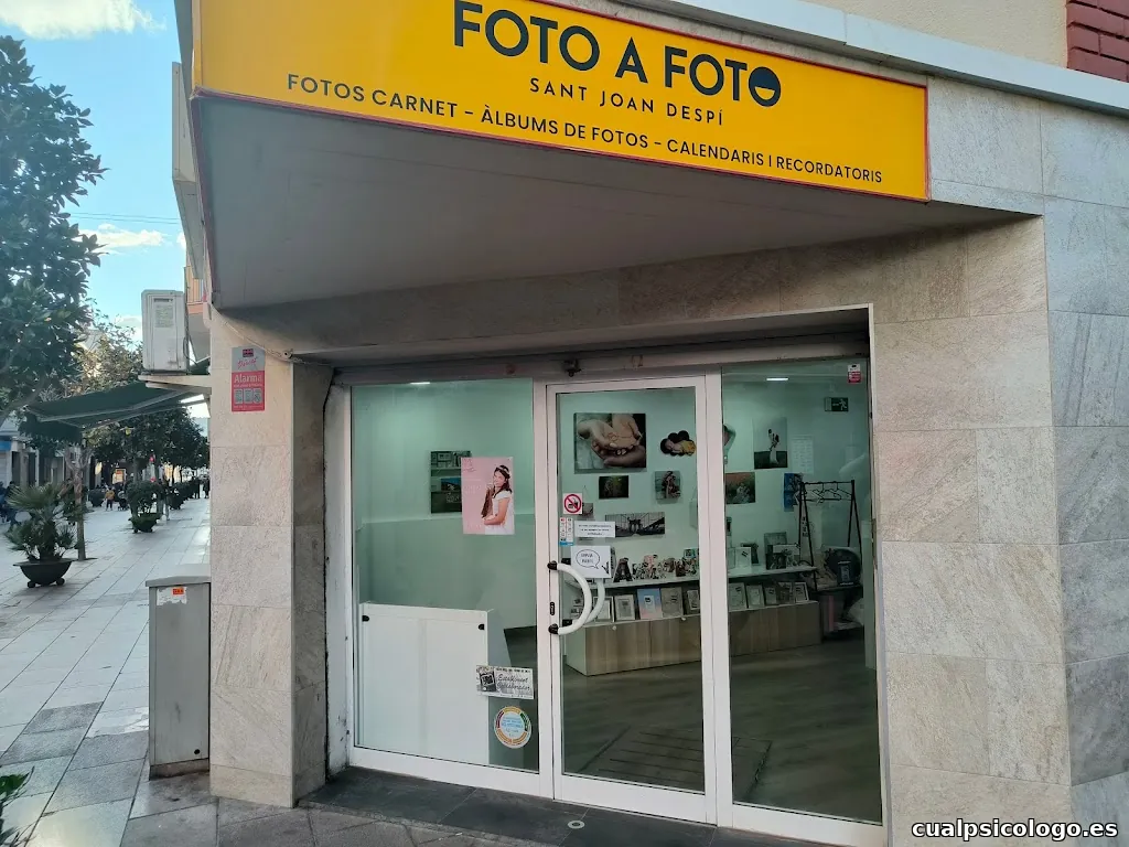 Foto a Foto. Sant Joan Despí