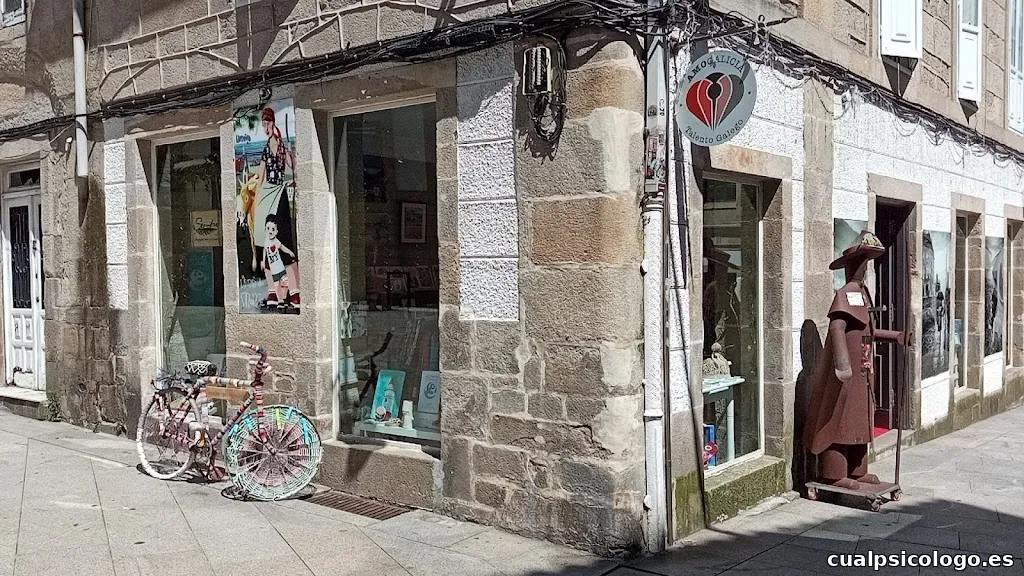 AmoGalicia, Talento Galego. Artesanía de Galicia