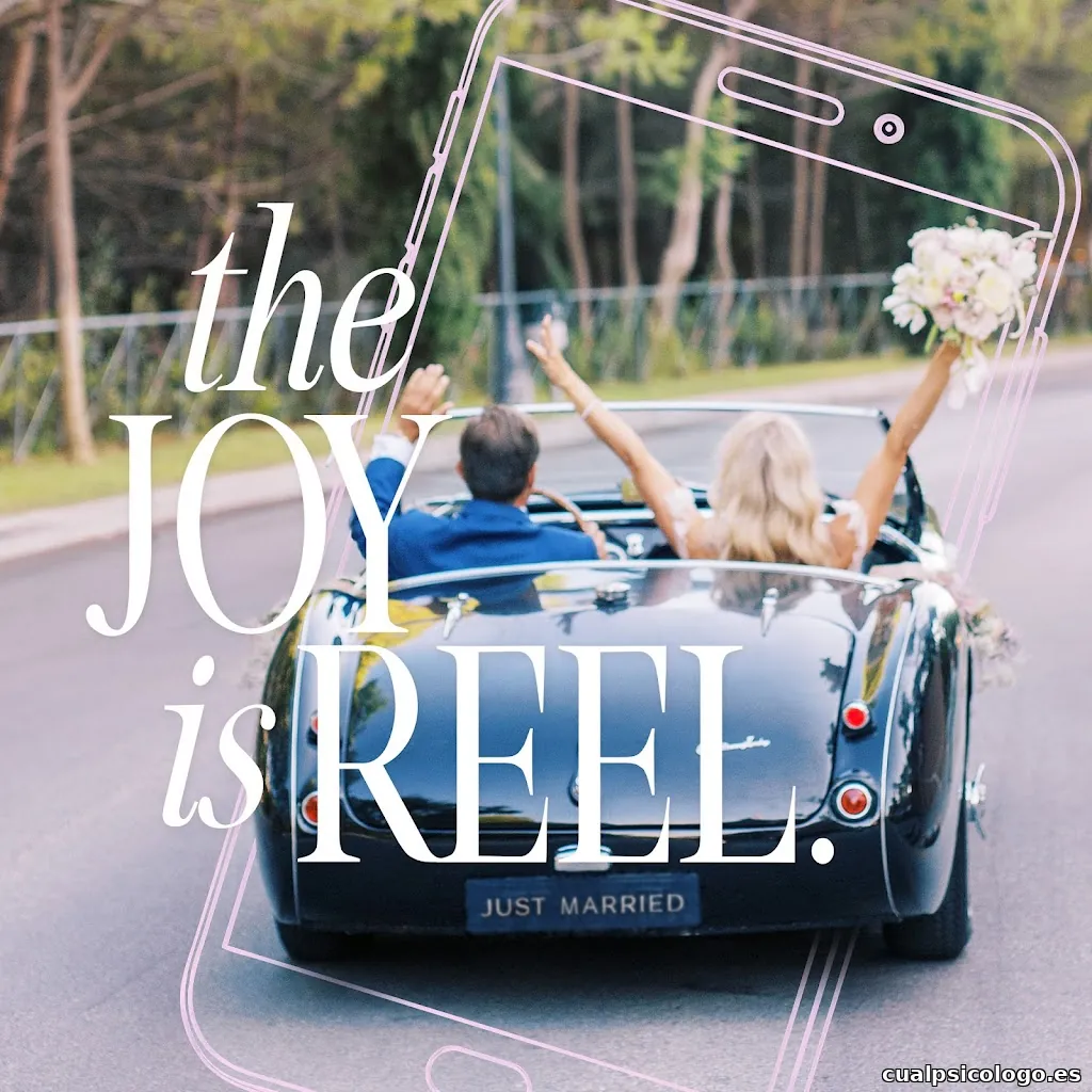 The Joy is Reel