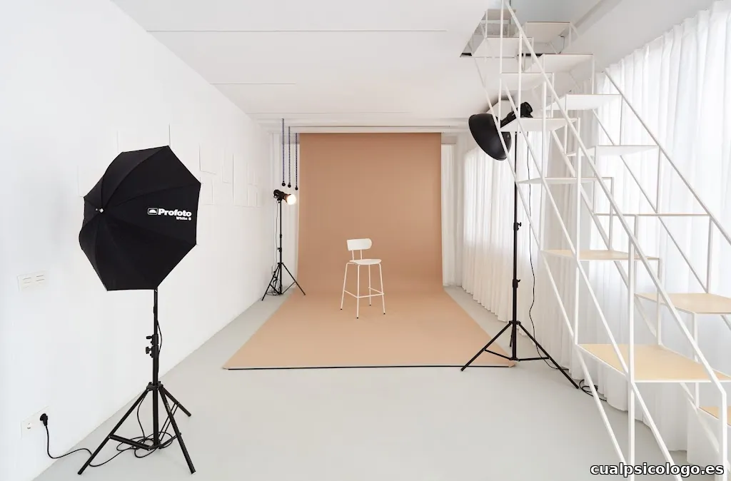 Alquiler Estudio Fotográfico Valencia