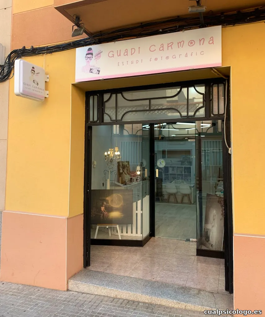 GUADI CARMONA - ESTUDIO FOTOGRÁFICO