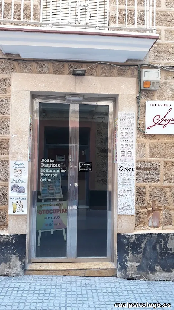 Foto Segundo y Rosita