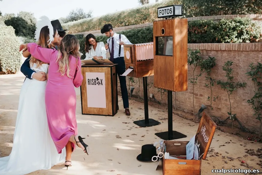 Fotomaton Bodas Murcia