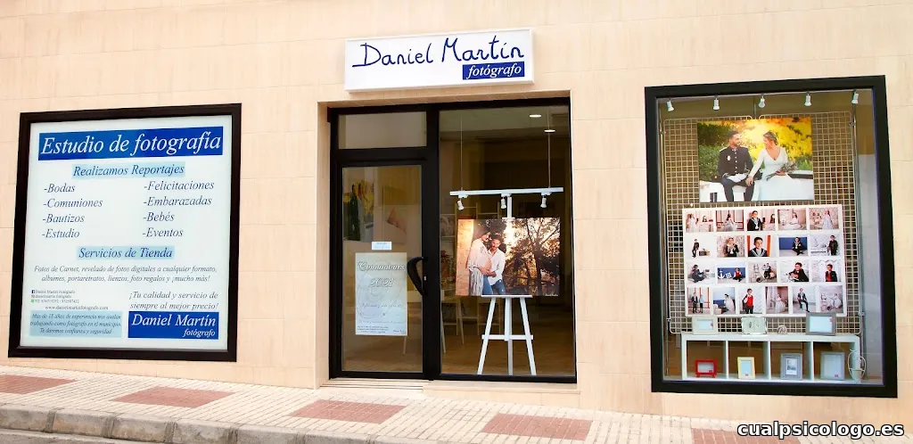 Daniel Martín Fotógrafo