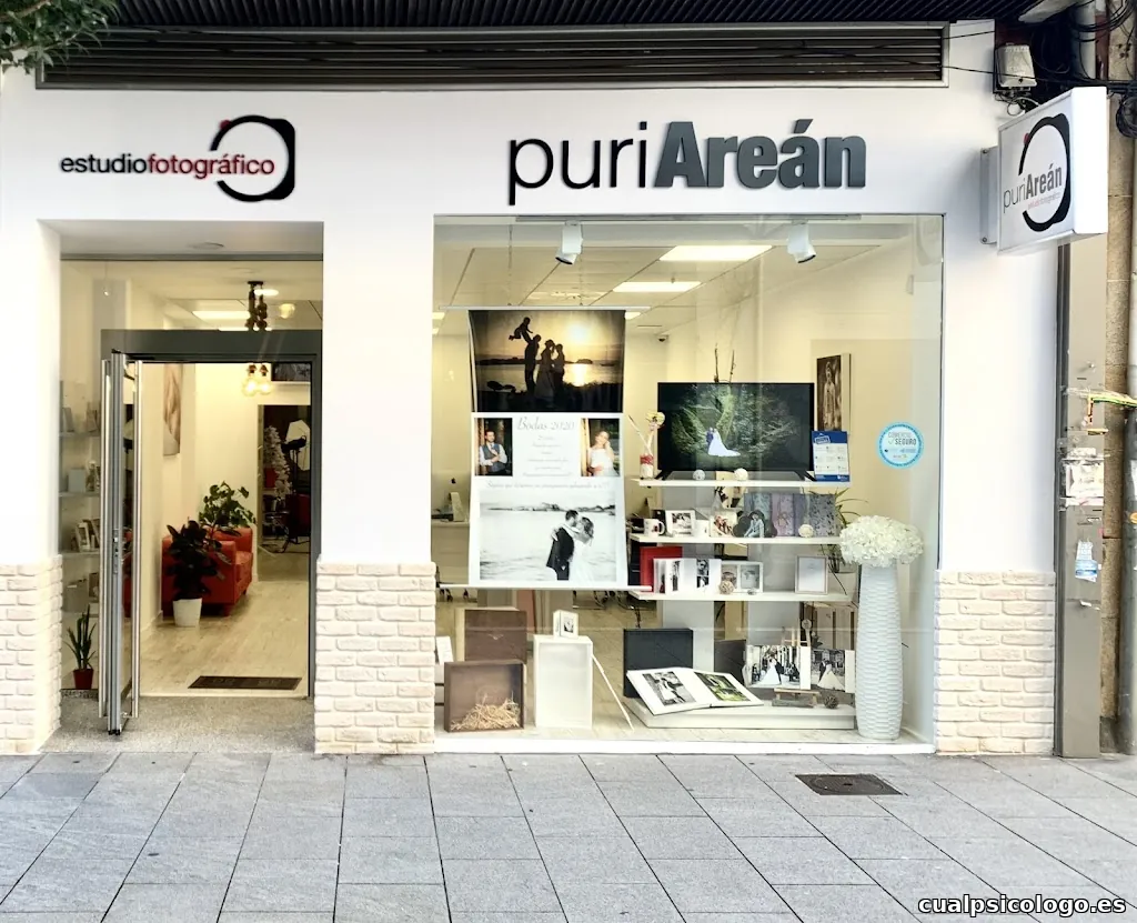 PURI AREÁN ESTUDIO FOTOGRÁFICO