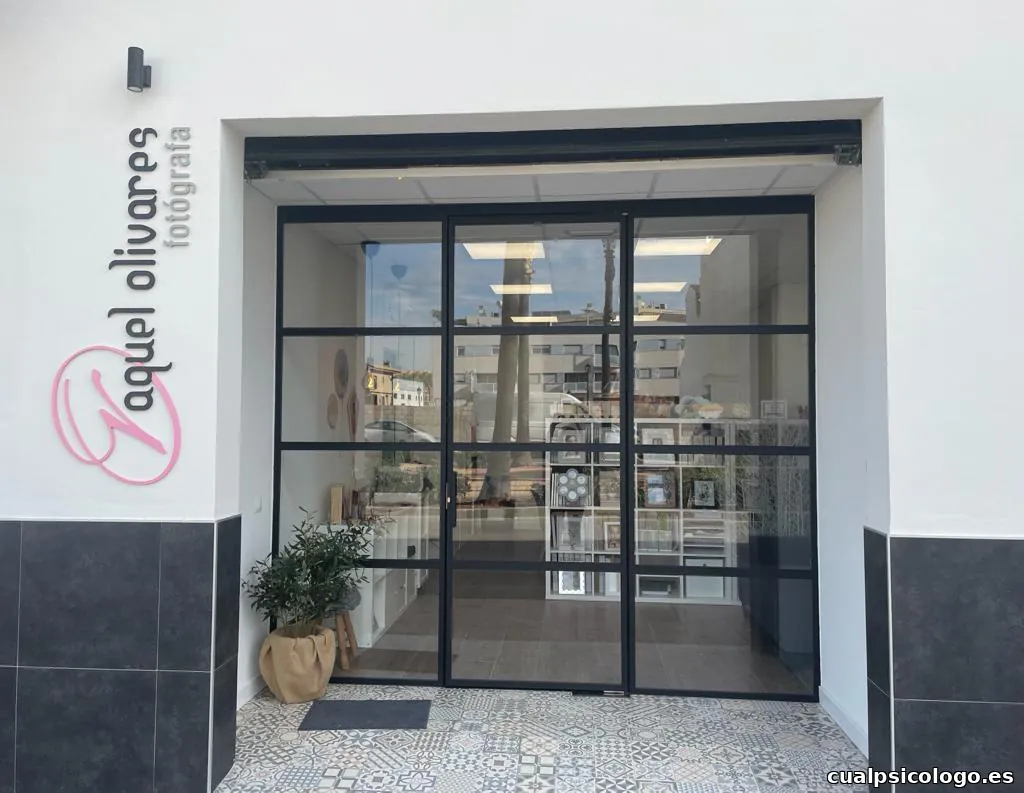 Fotógrafa Raquel Olivares