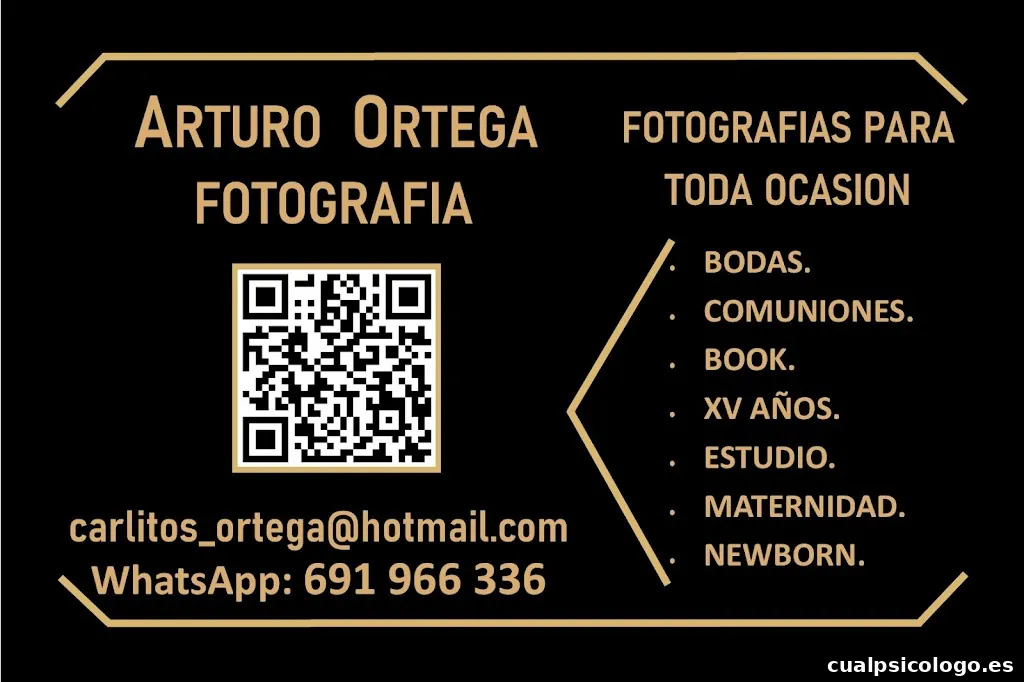 Arturo Fotografia