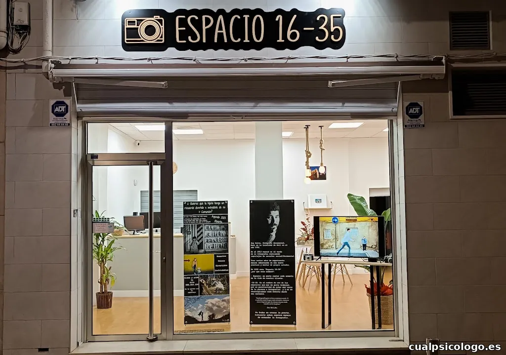 Espacio 16-35