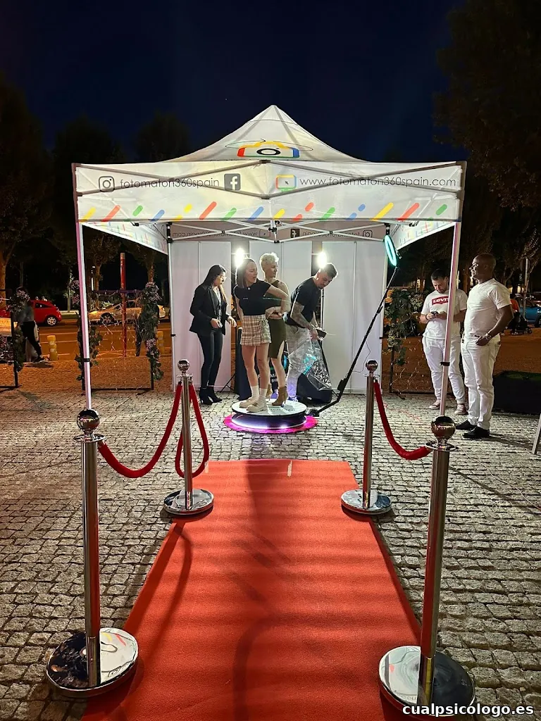 Fotomaton 360 Spain