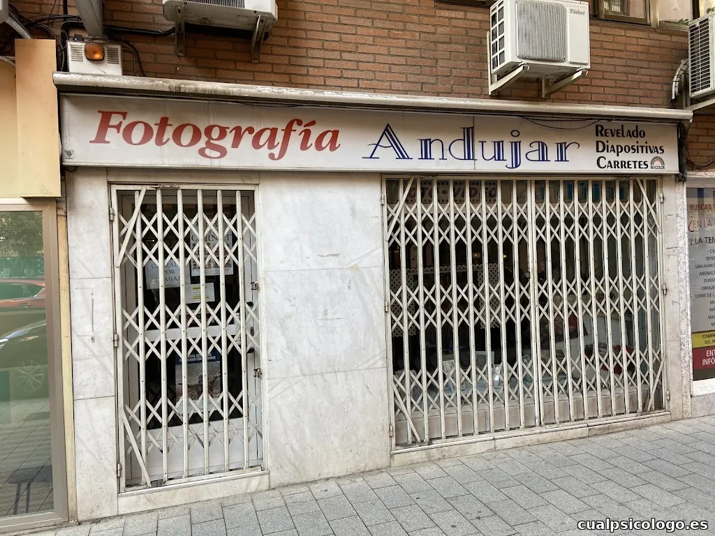 Foto Estudio Andújar