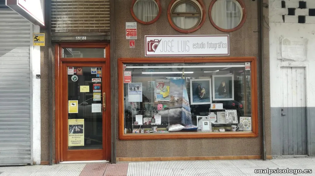 Estudio Fotográfico José Luis