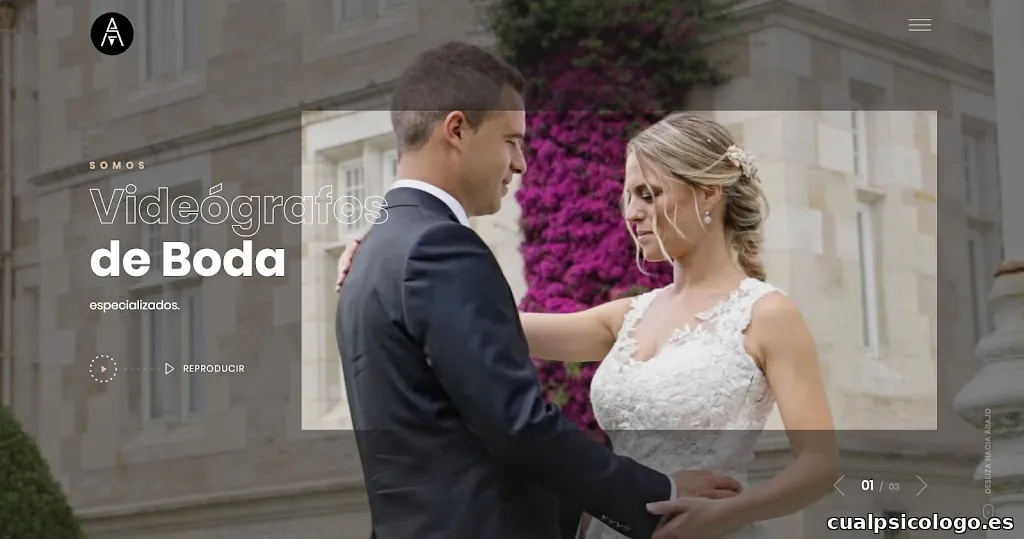 Crealiza - Videógrafos de Bodas