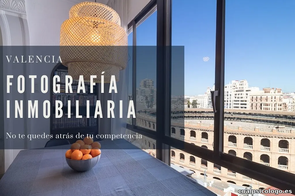 Fotaria - Fotografía inmobiliaria