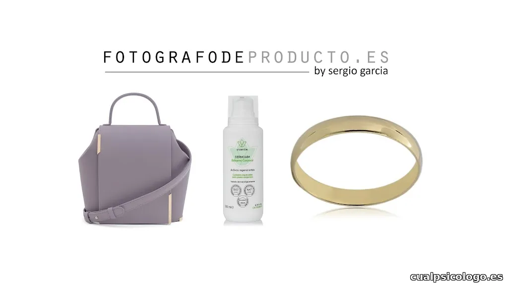 FOTÓGRAFO DE PRODUCTO