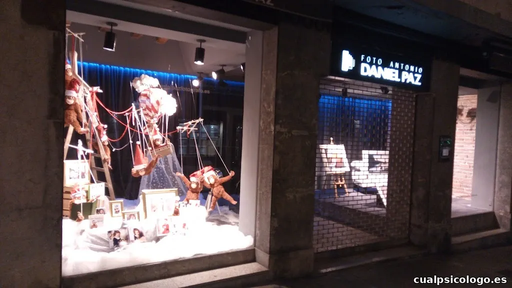 Daniel Paz Fotógrafo