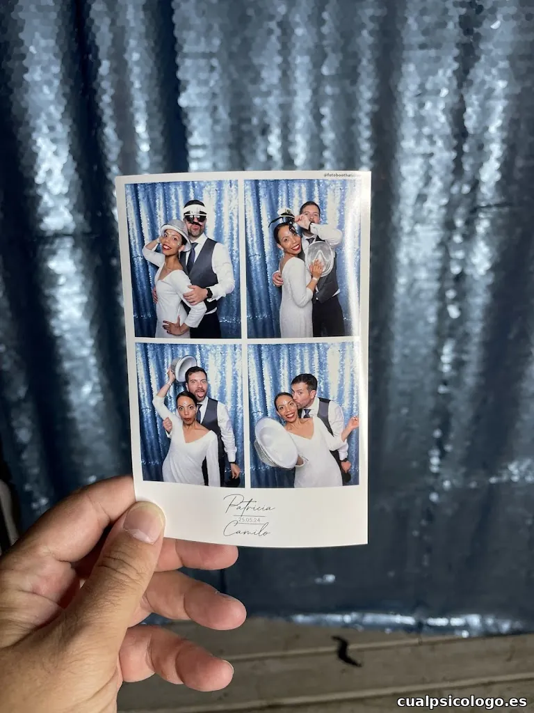 Fotobooth Atelier (fotomaton y Videomaton 360)