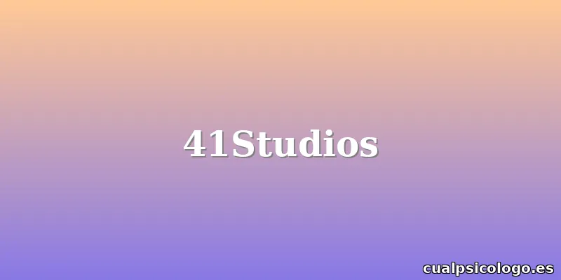 41Studios