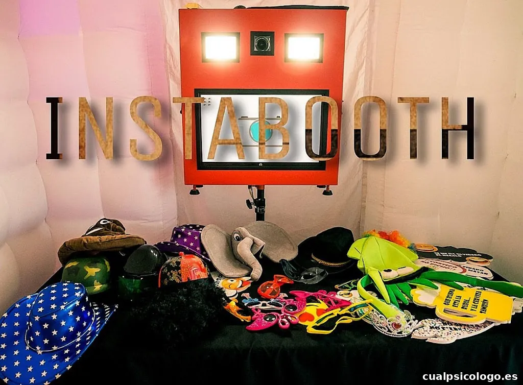 Instabooth Eventos