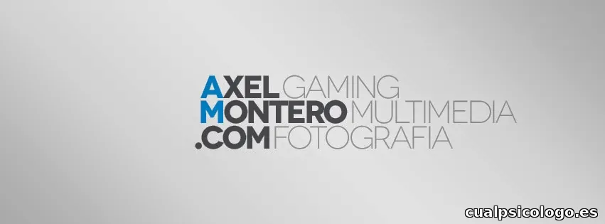 Axel Montero / Gaming, multimedia & fotografía