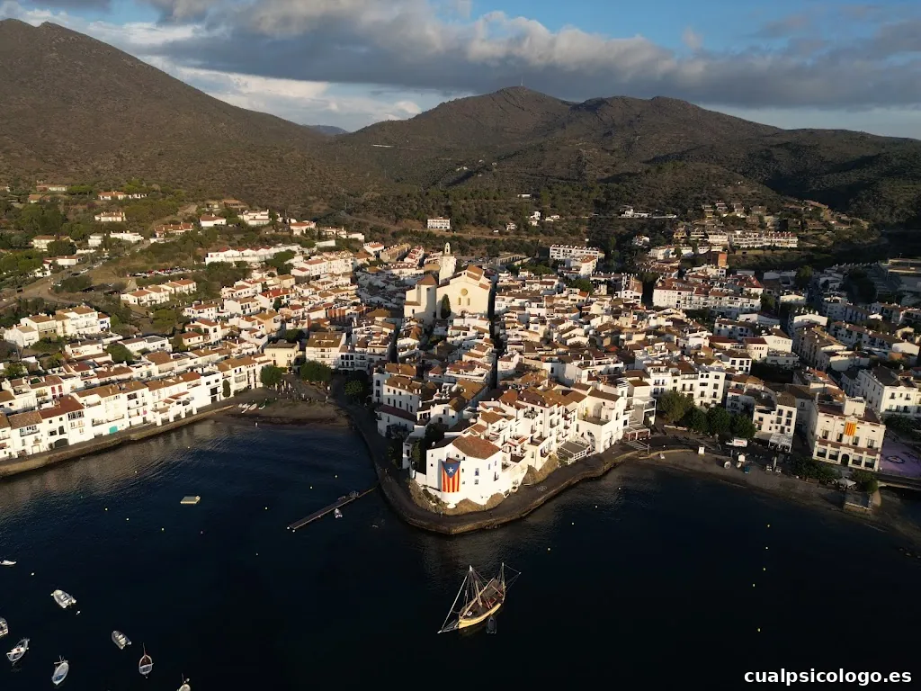 Dron Cadaqués