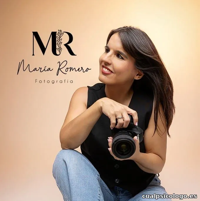María Romero Fotografía by Soportimag