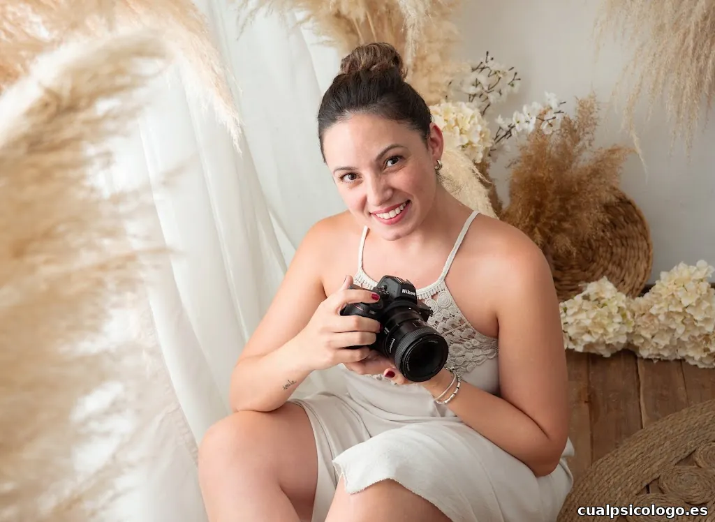 Sofía Pérez fotografía