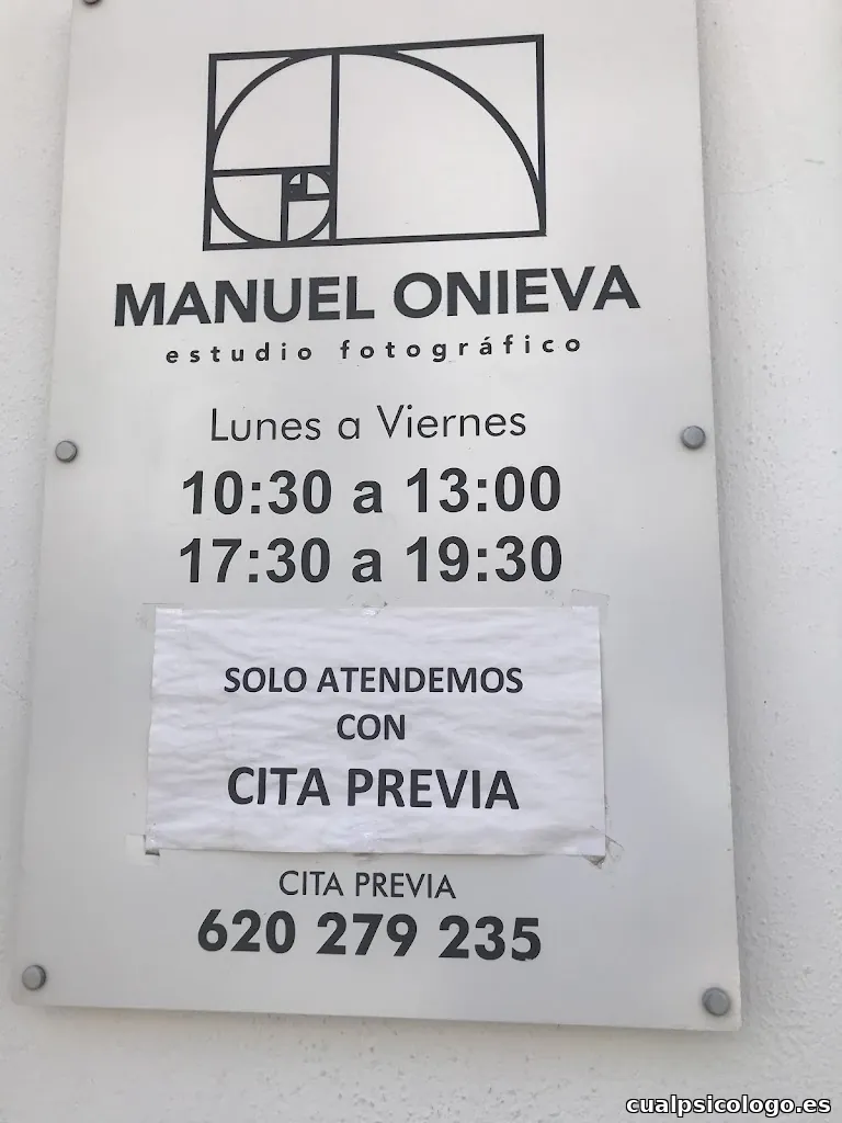 Manuel Onieva Fotógrafo