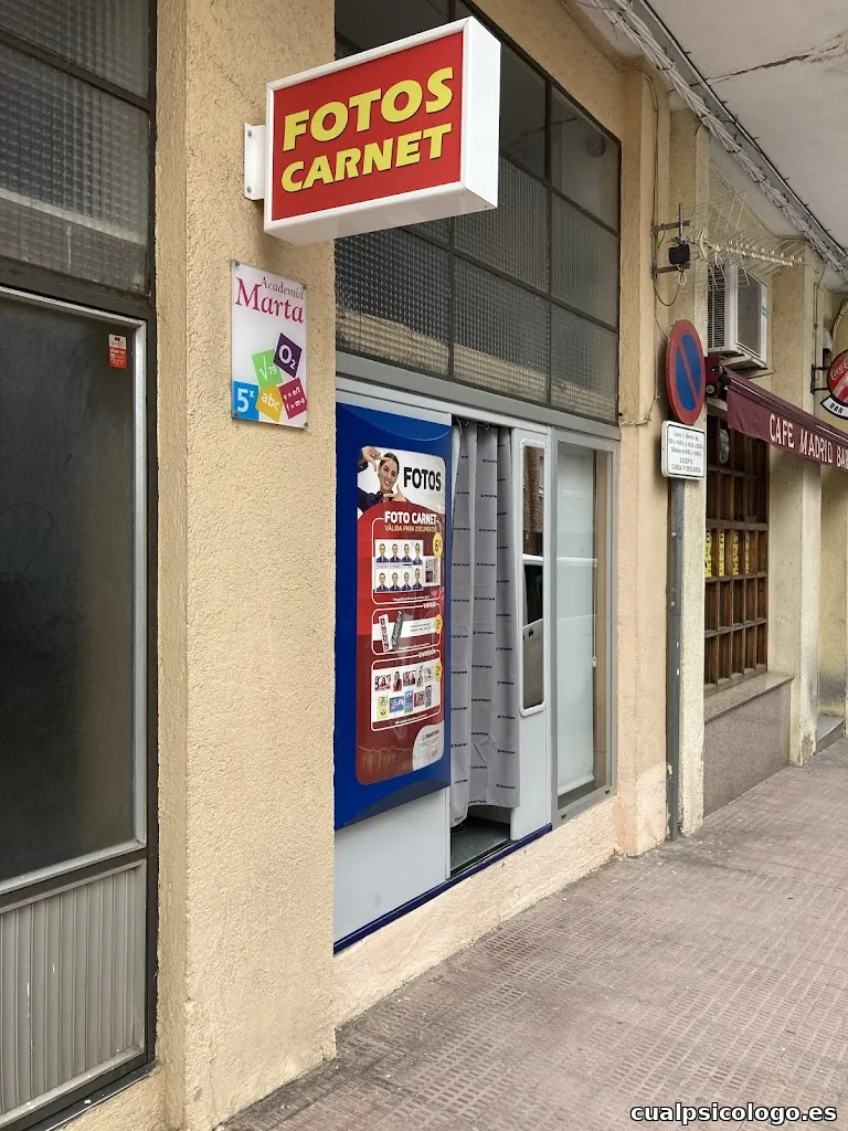 Fotos de carnet TECNOTRON