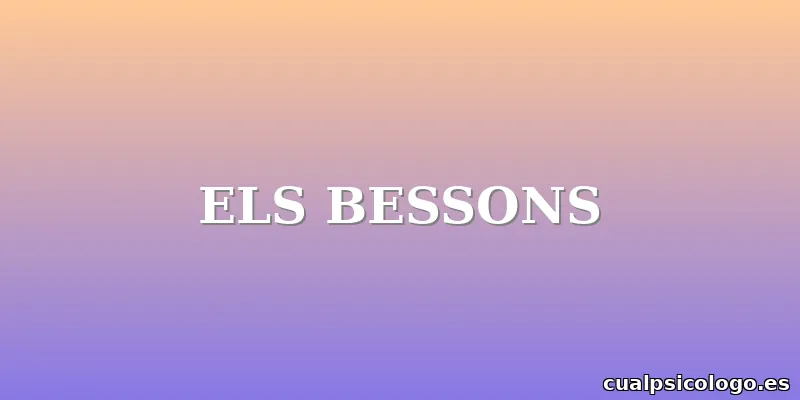 ELS BESSONS